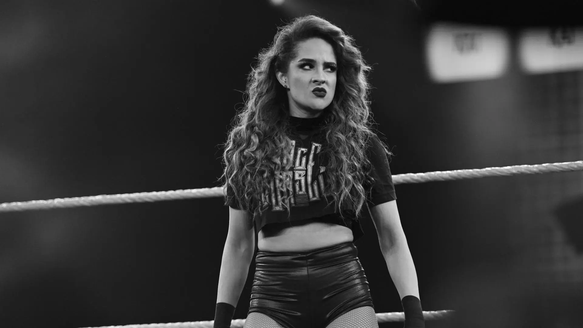 Dakota Kai Wrestler