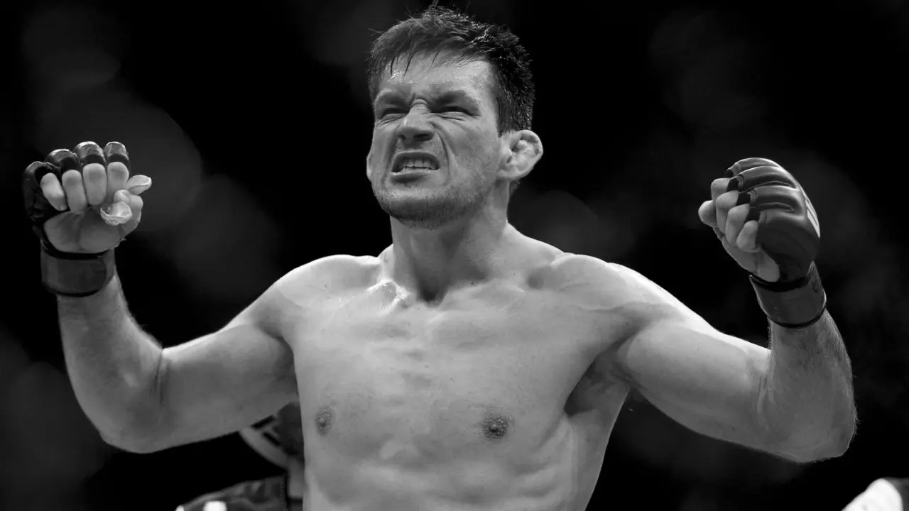 Damian Maia  UFC Fighter