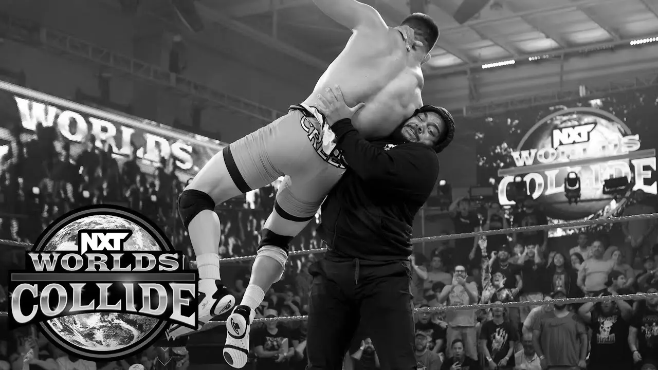 Damon Kemp Wrestler