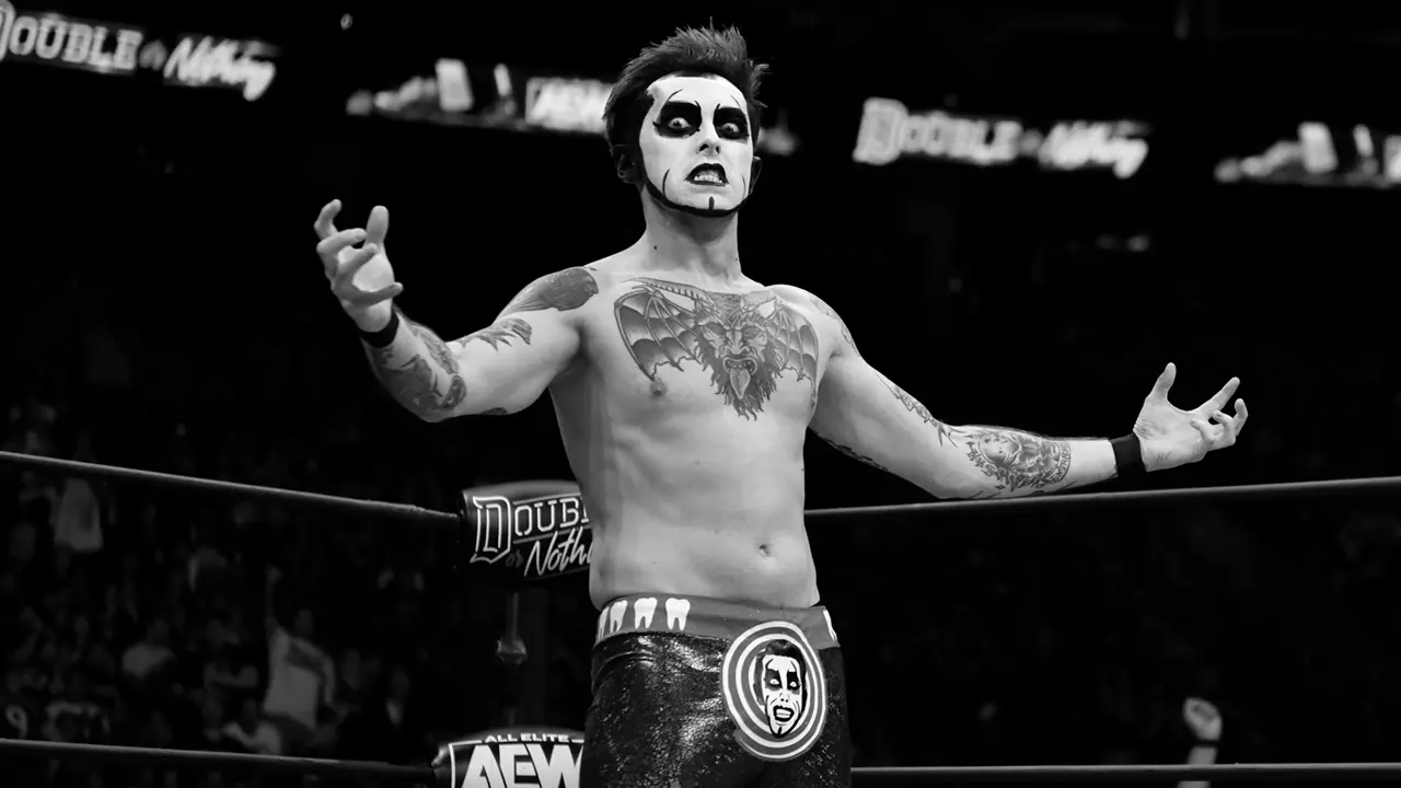 Danhausen Wrestler