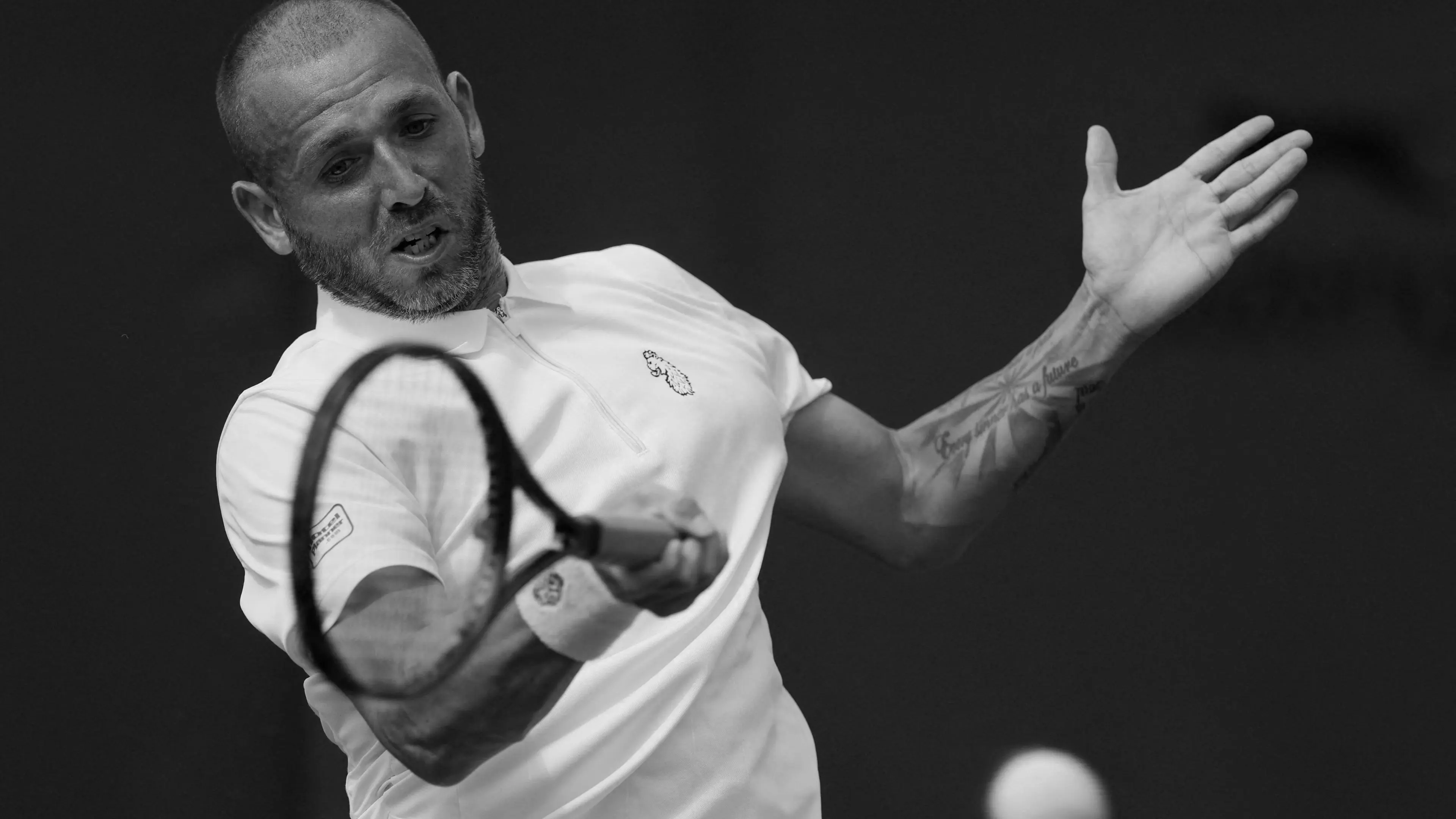 Daniel Evans Tennis Player