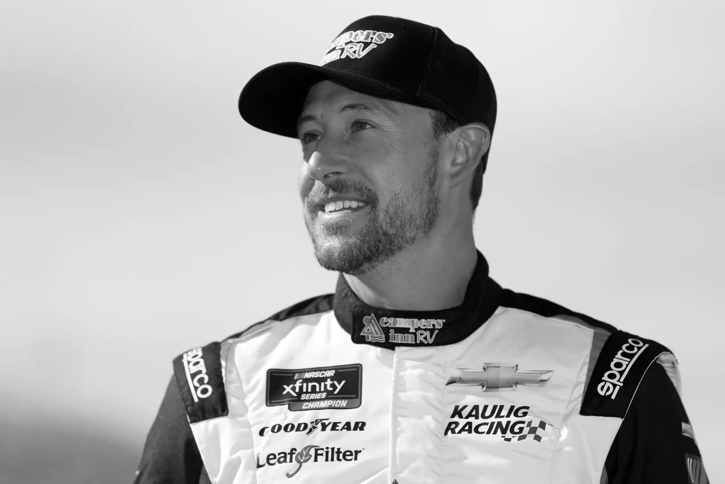 Daniel Hemric Race Car Driver