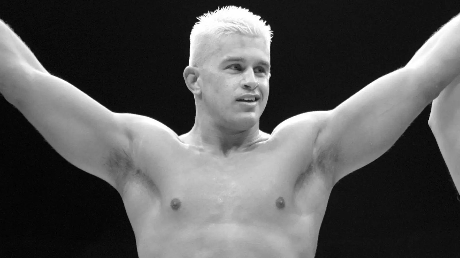 Daniel Puder Wrestler