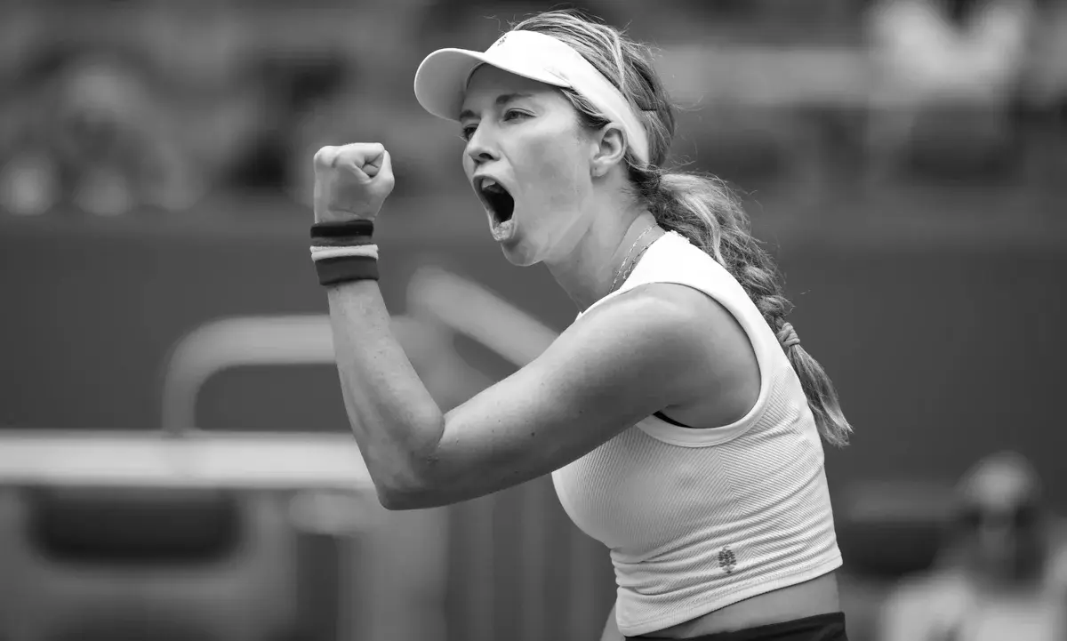 Danielle Collins Women's Tennis Player