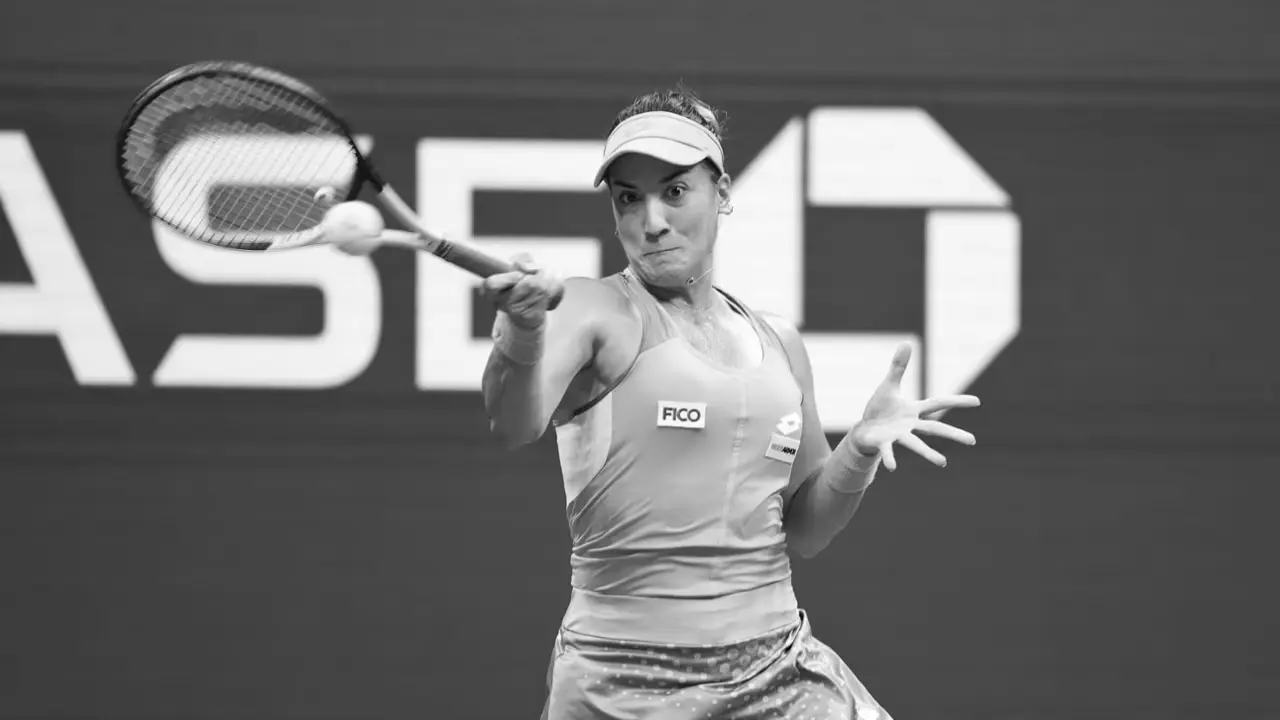 Danka Kovinic Women's Tennis Player