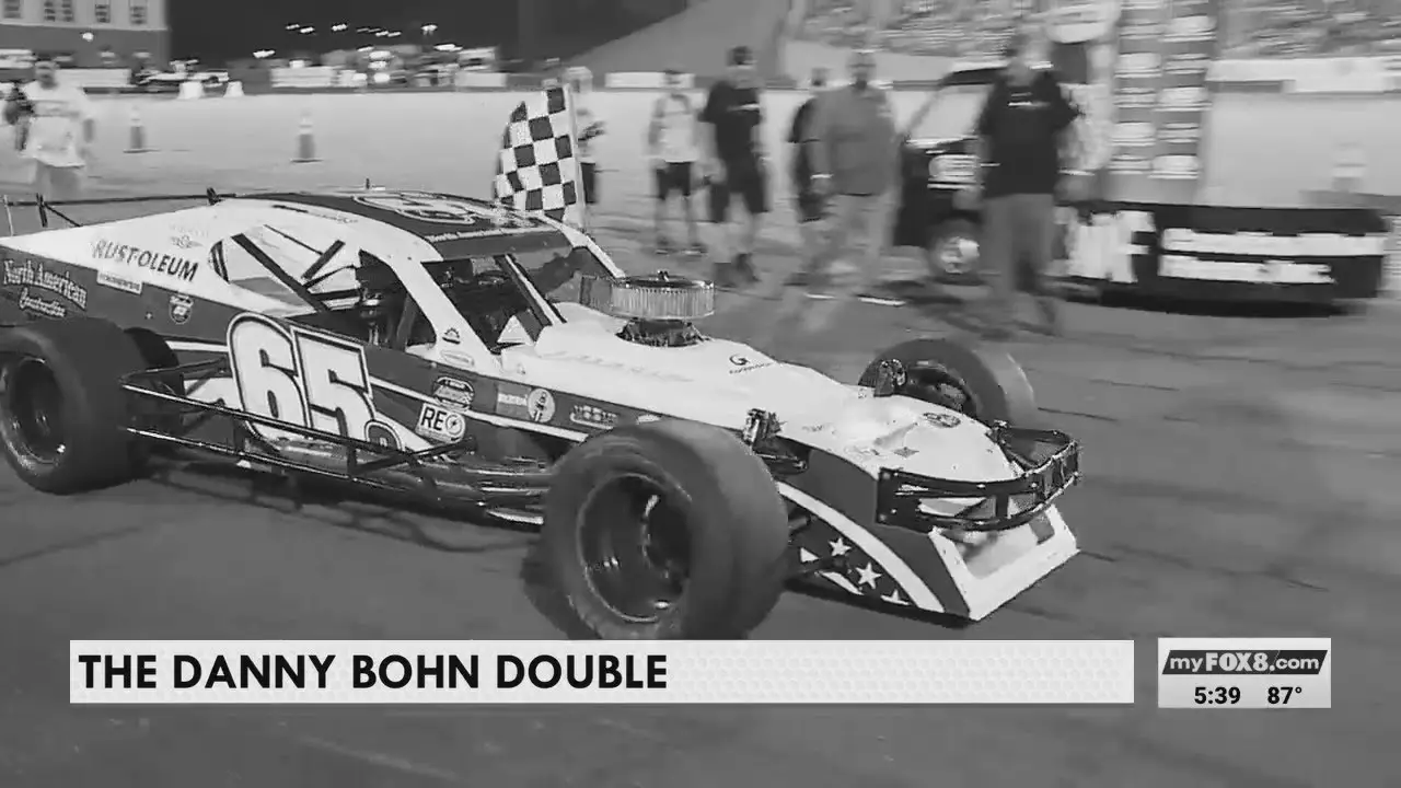 Danny Bohn Racing Stats, Net Worth, Career Earnings, NASCAR