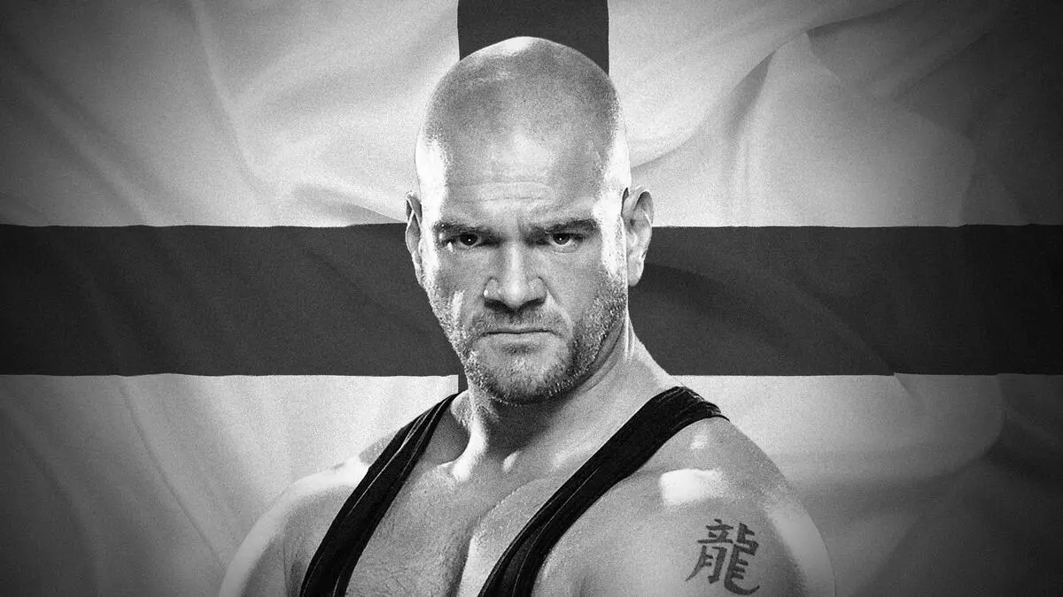 Danny Burch Wrestler