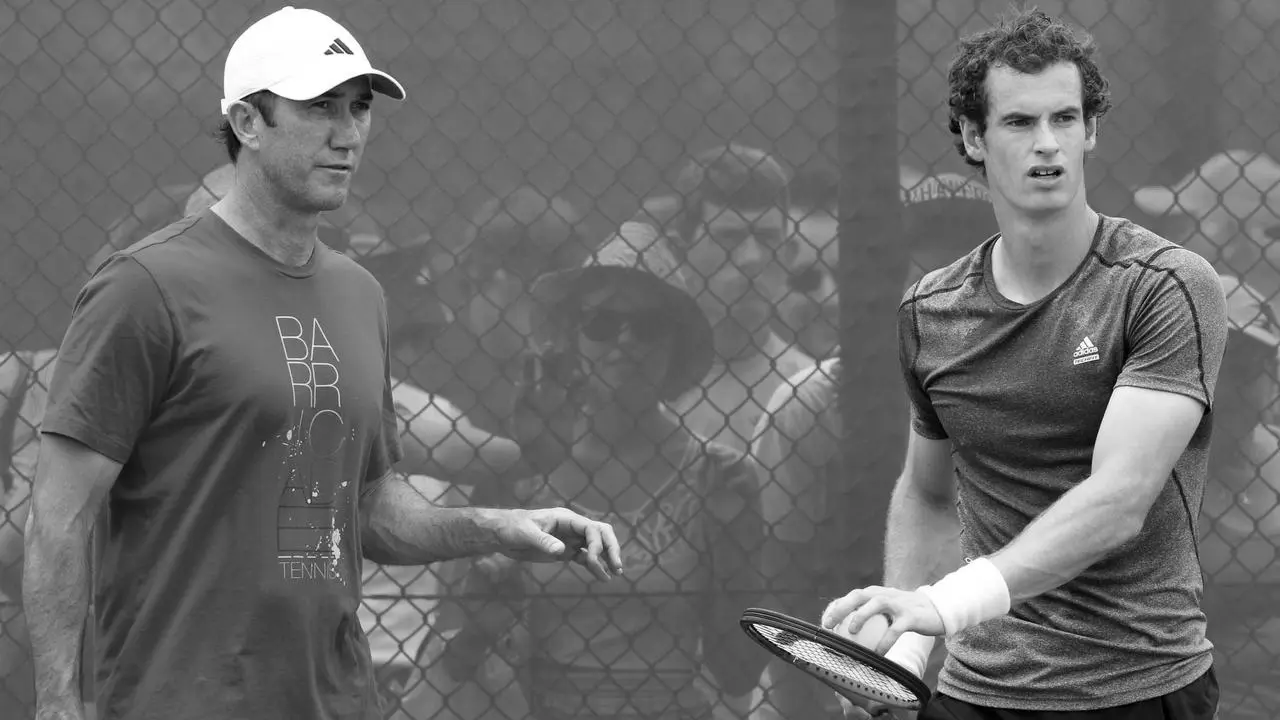 Darren Cahill Tennis Player