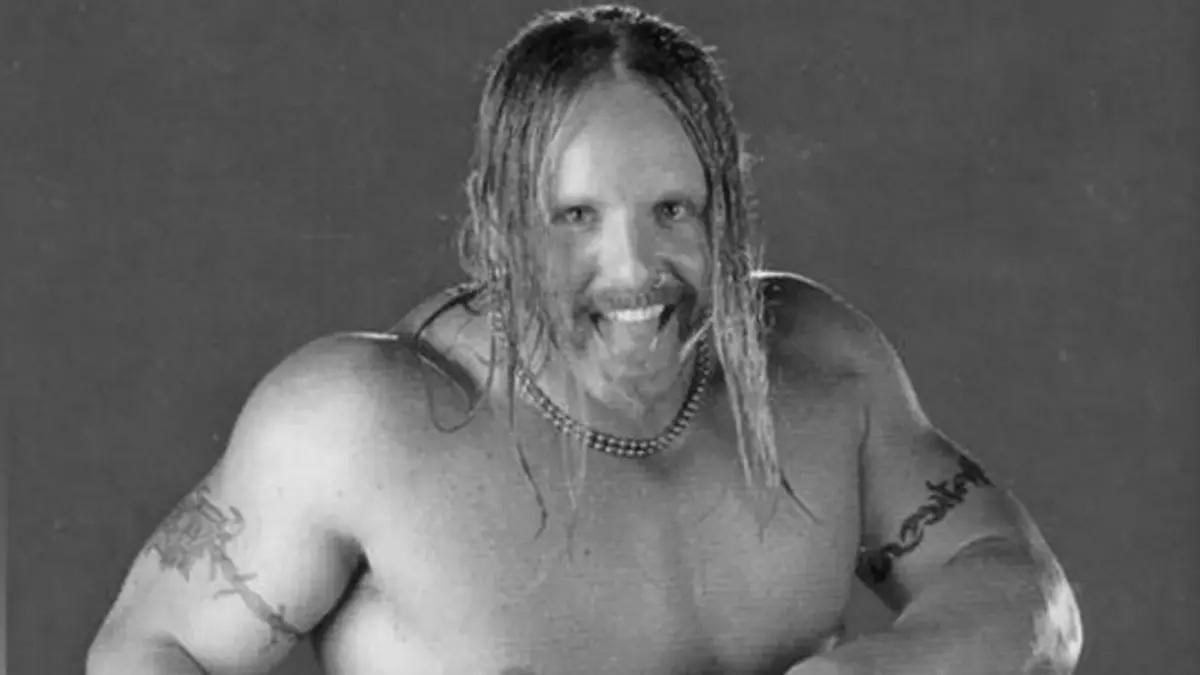 Darren Drozdov Wrestler