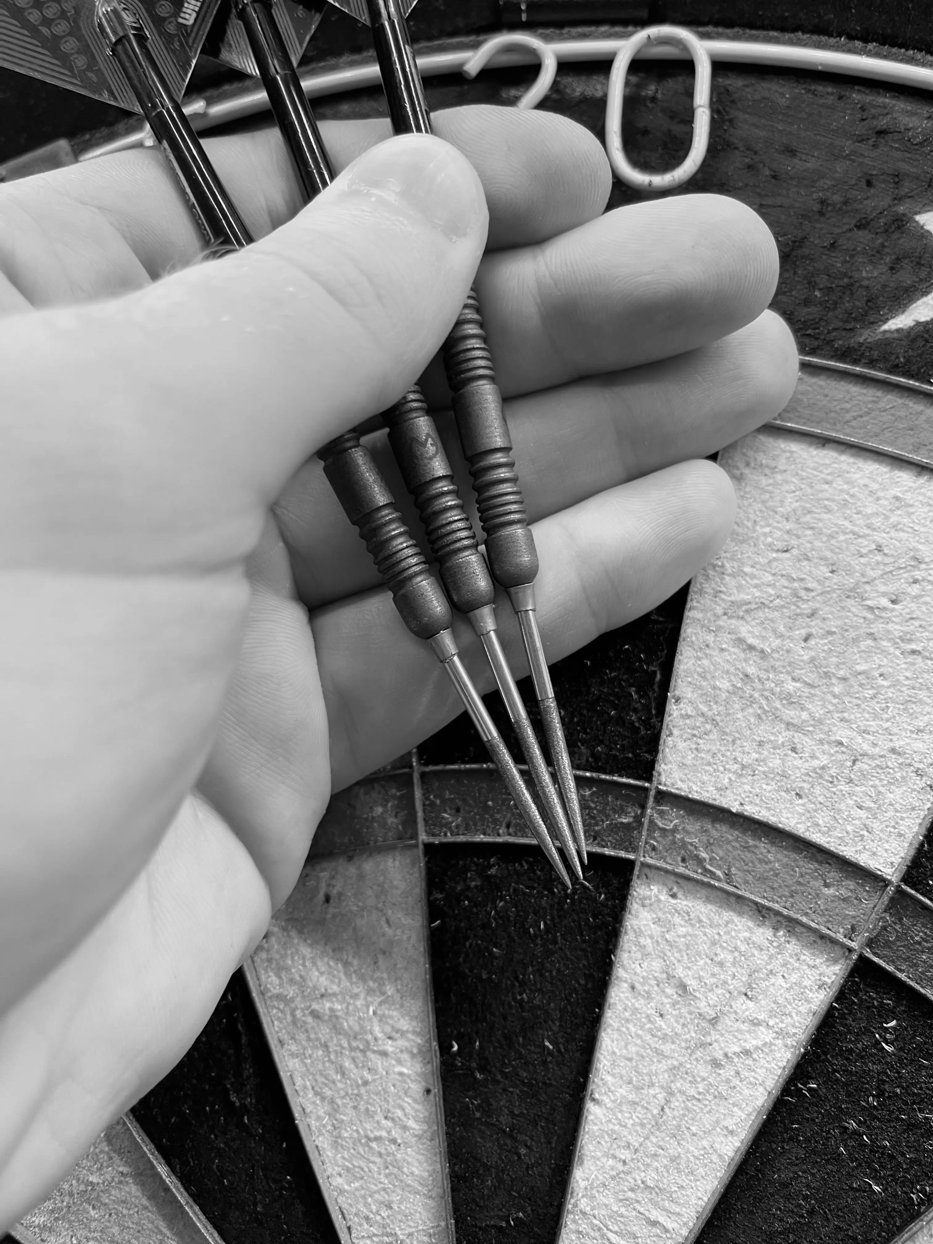 Dart Points