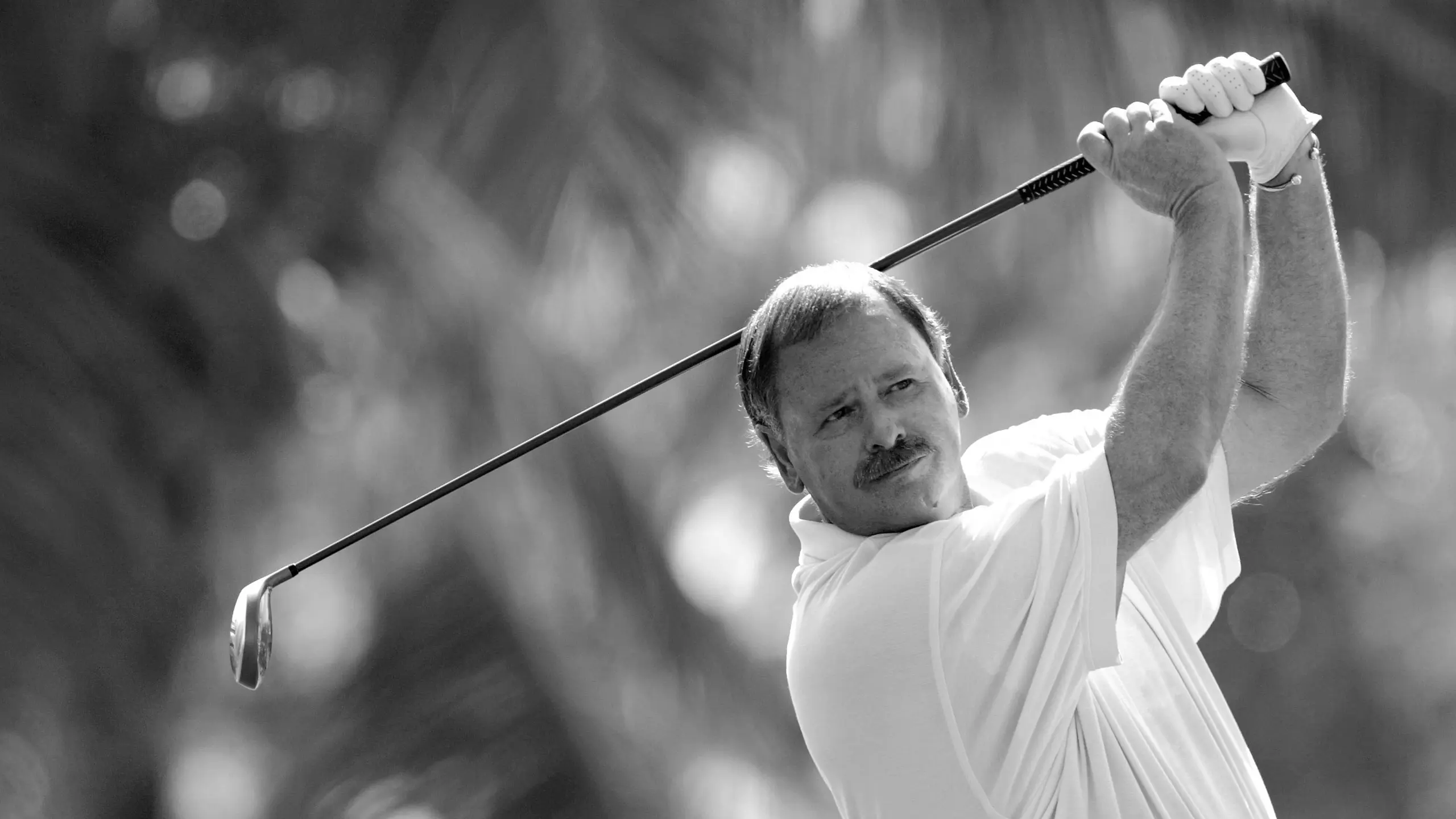 Dave Barr Golfer