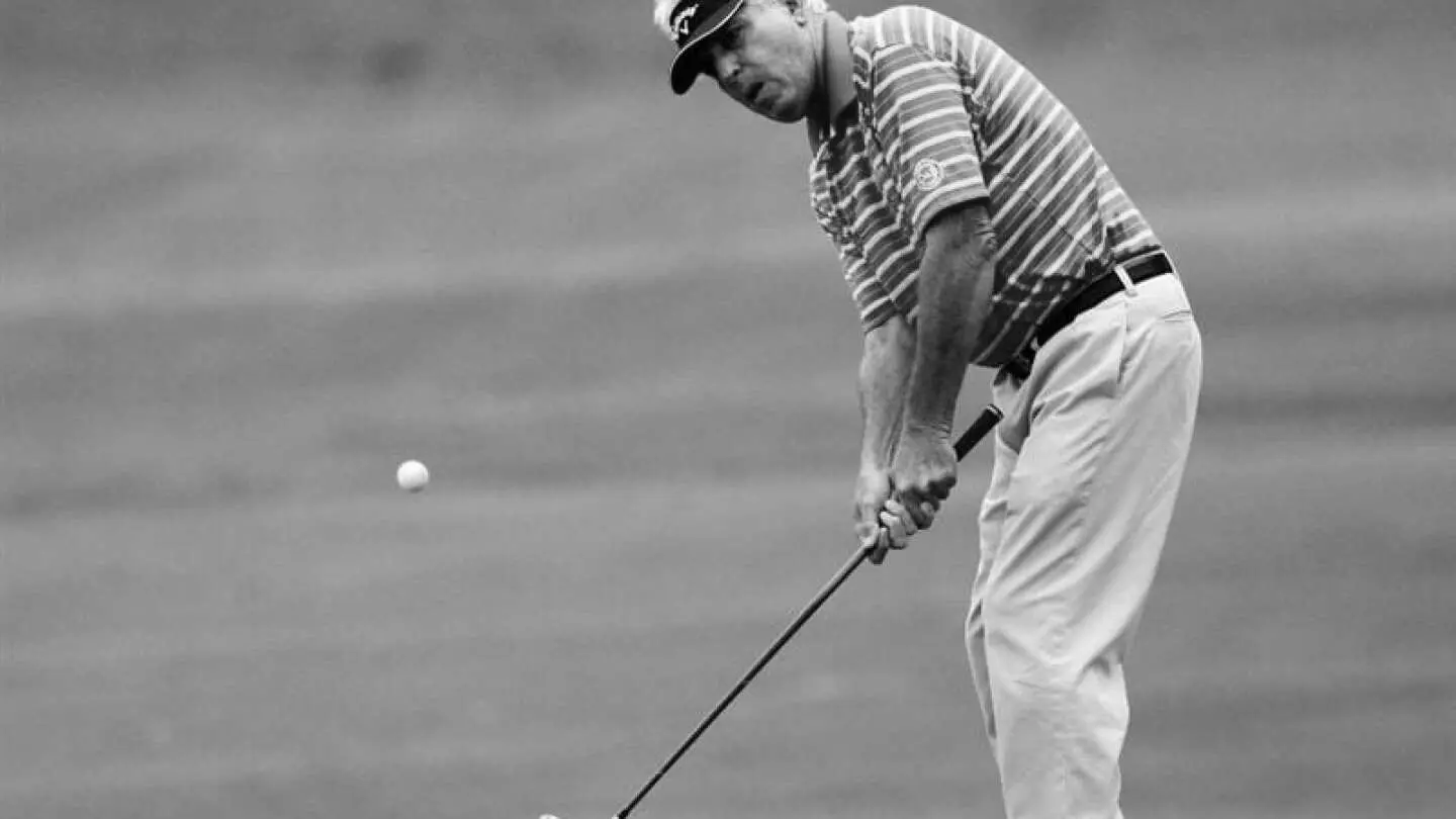 Dave Eichelberger Golfer