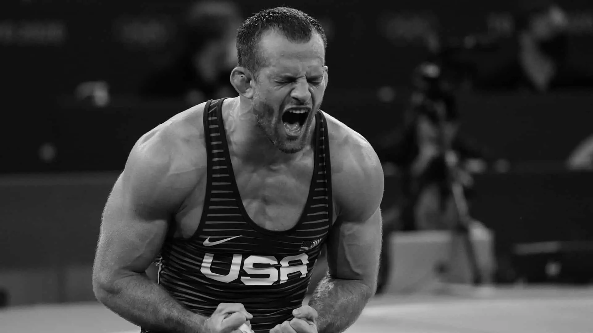 Dave Taylor Wrestler