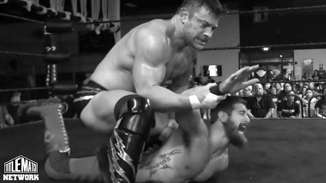 Davey Richards Wrestler