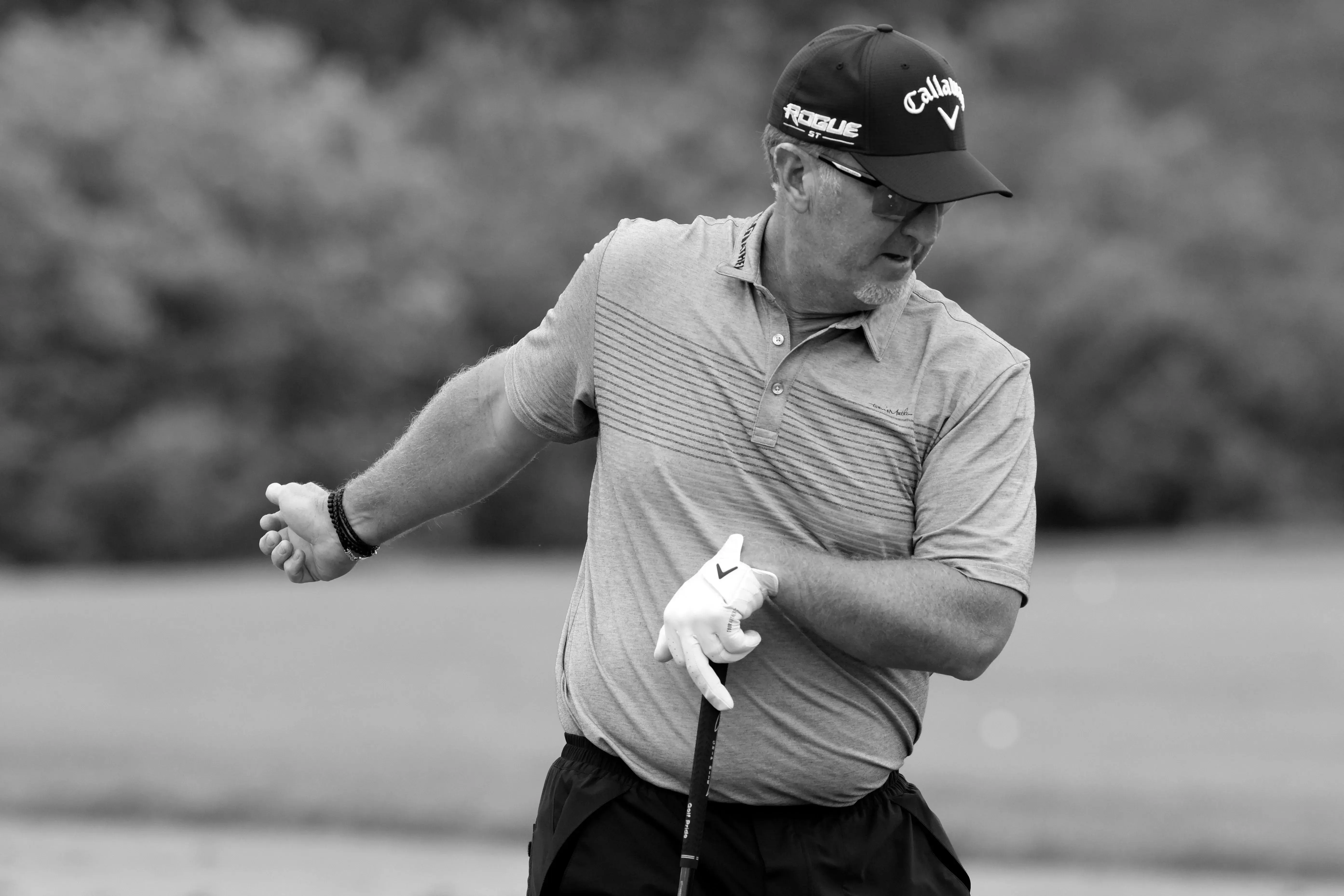 David Duval Golfer