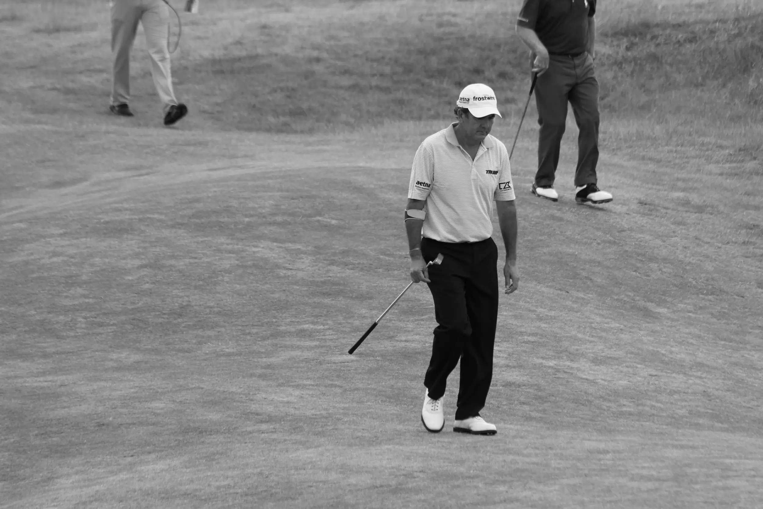 David Frost Golfer