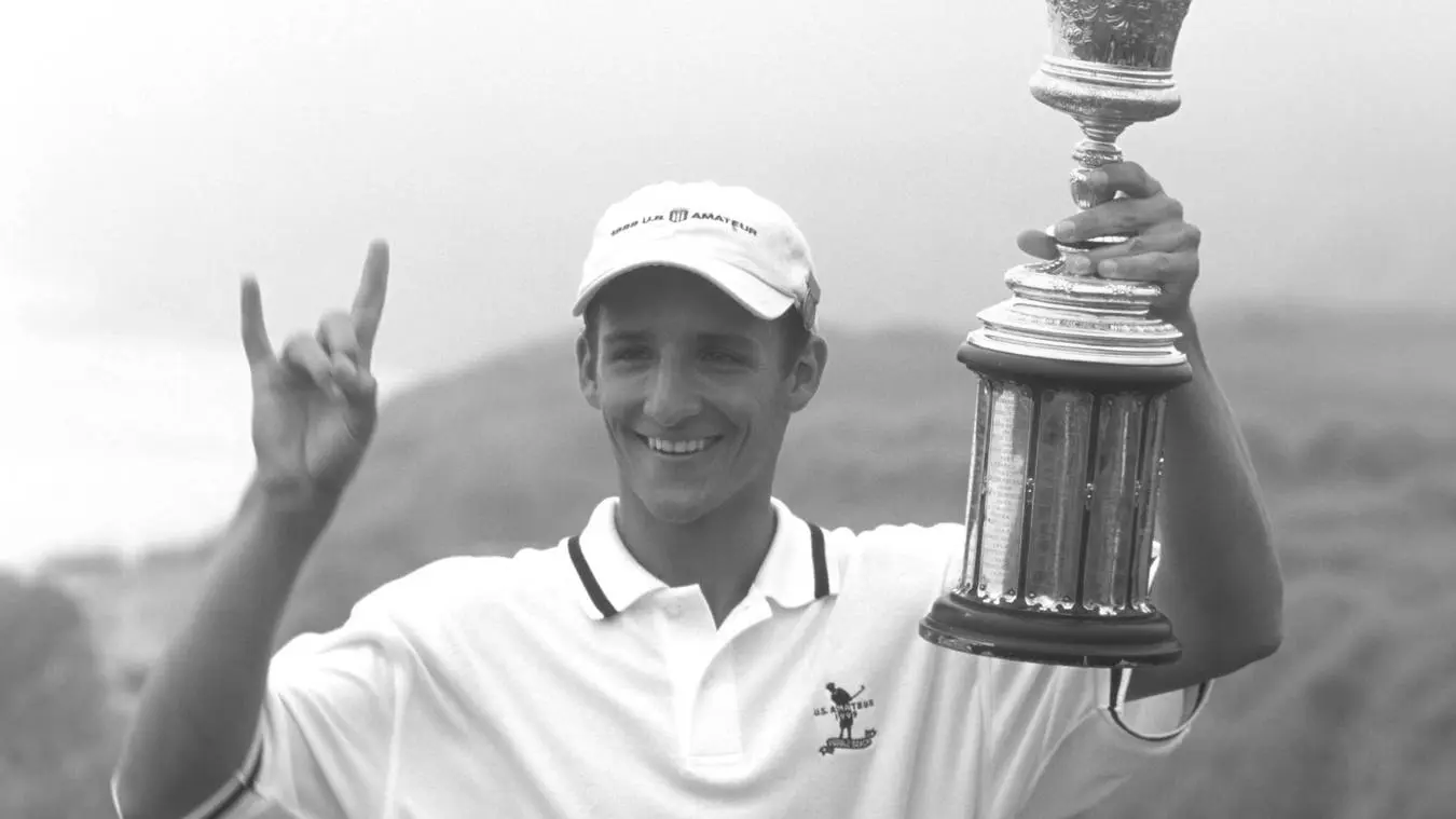 David Gossett Golfer