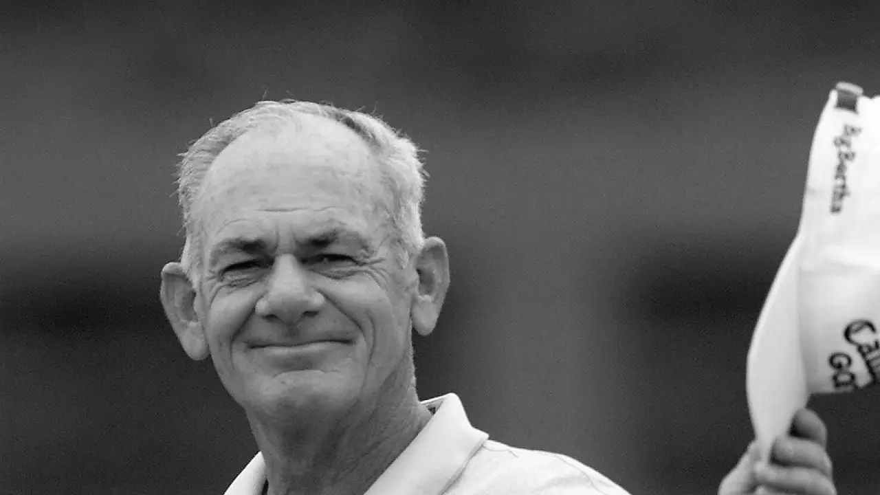 David Graham Golfer
