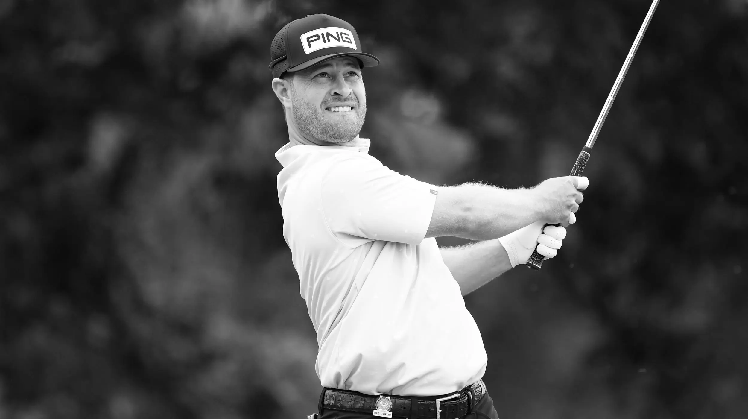 David Lingmerth Golfer