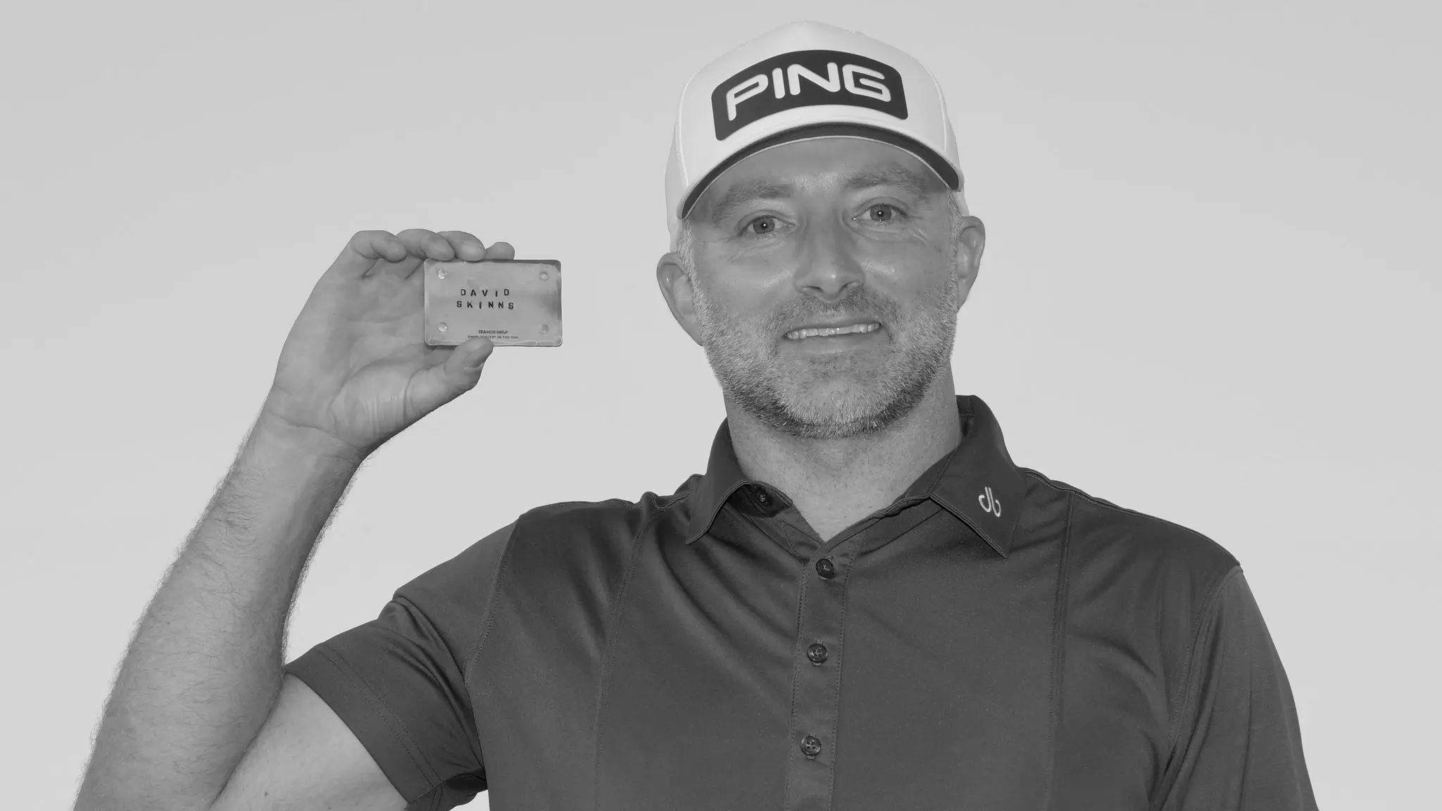 David Skinns Golfer