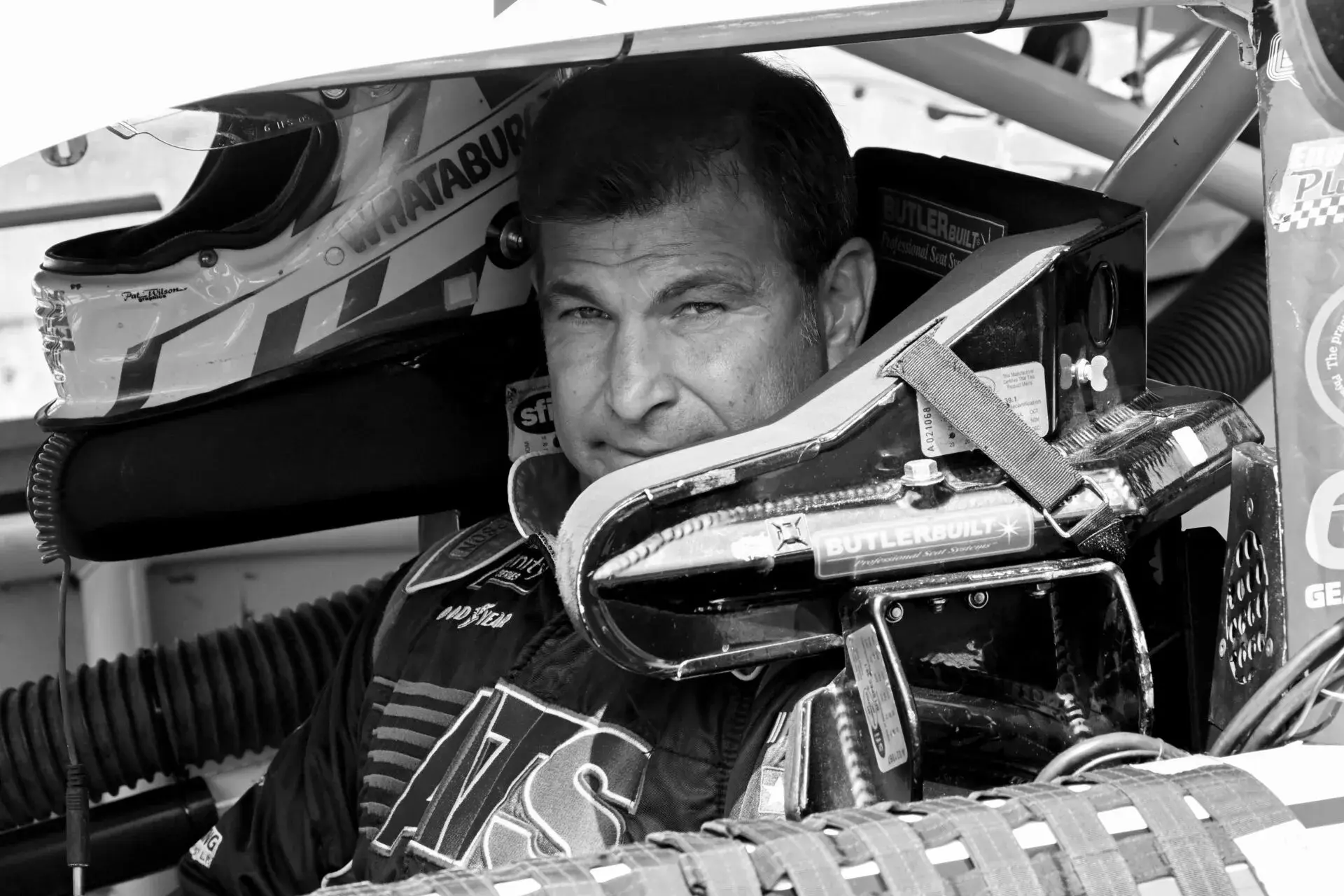 David Starr Race Car Driver