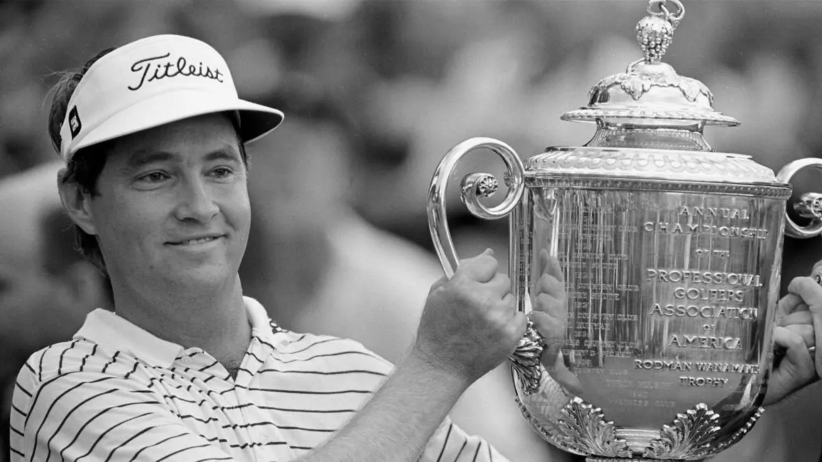 Davis Love III Golfer