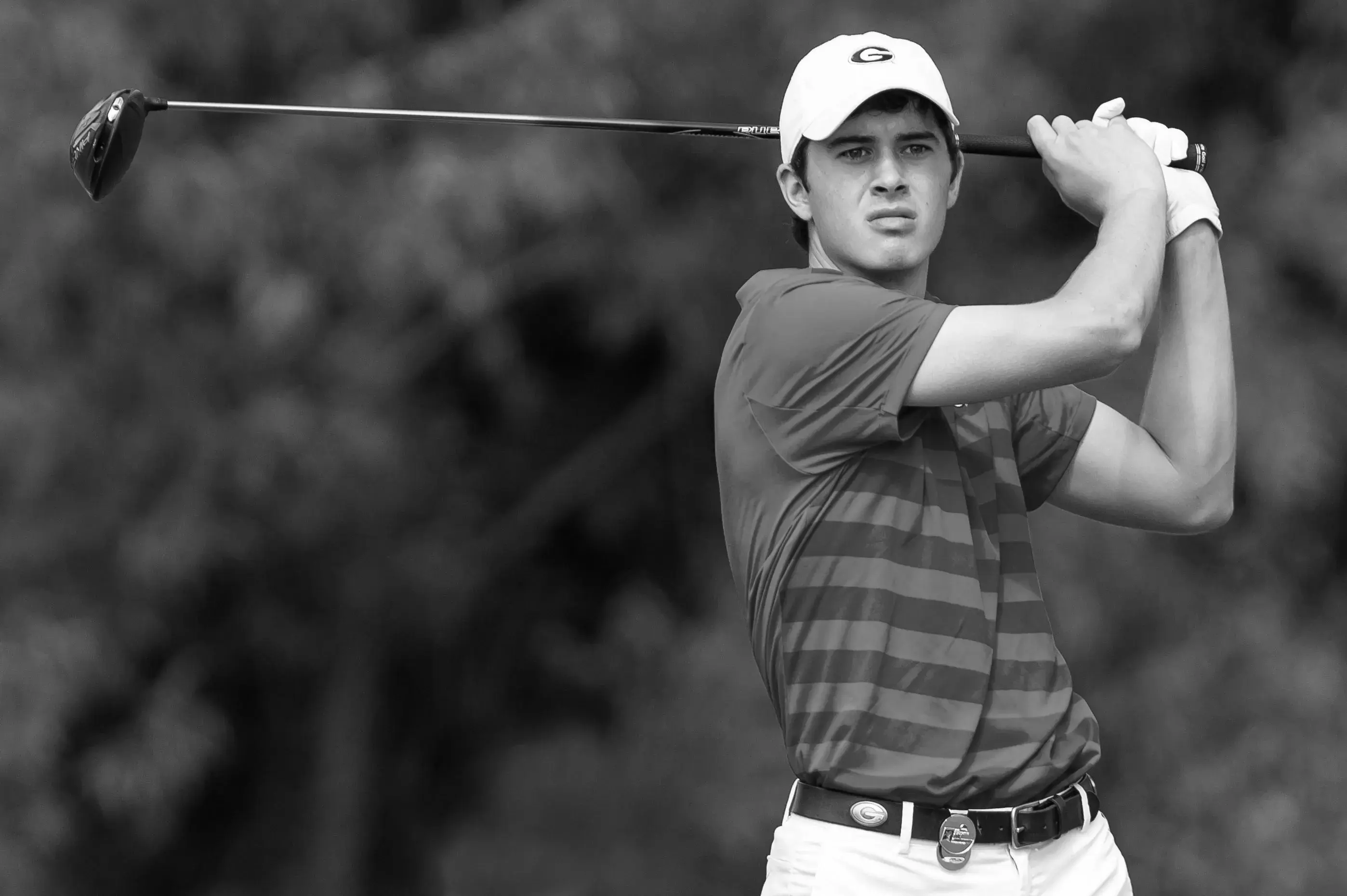 Davis Thompson Golfer