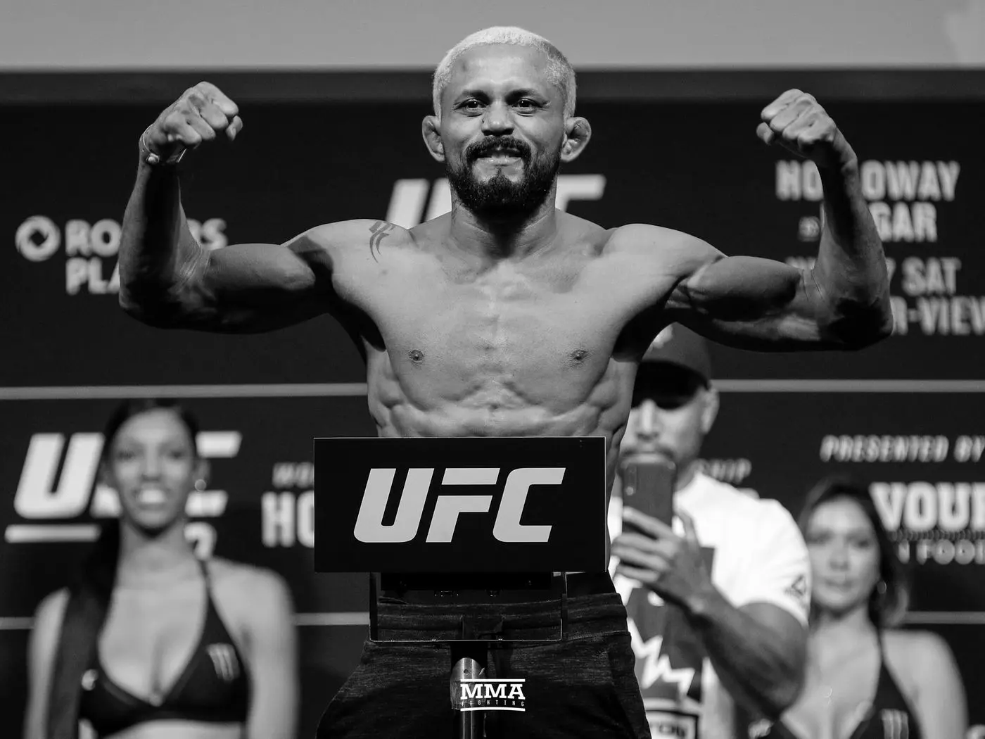 Deiveson Figueiredo UFC Fighter