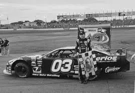 Derek Gluchacki Race Car Driver
