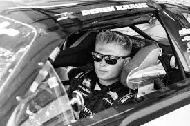Derek Kraus Race Car Driver
