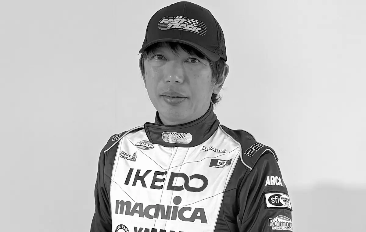 Dick Doheny Race Car Driver
