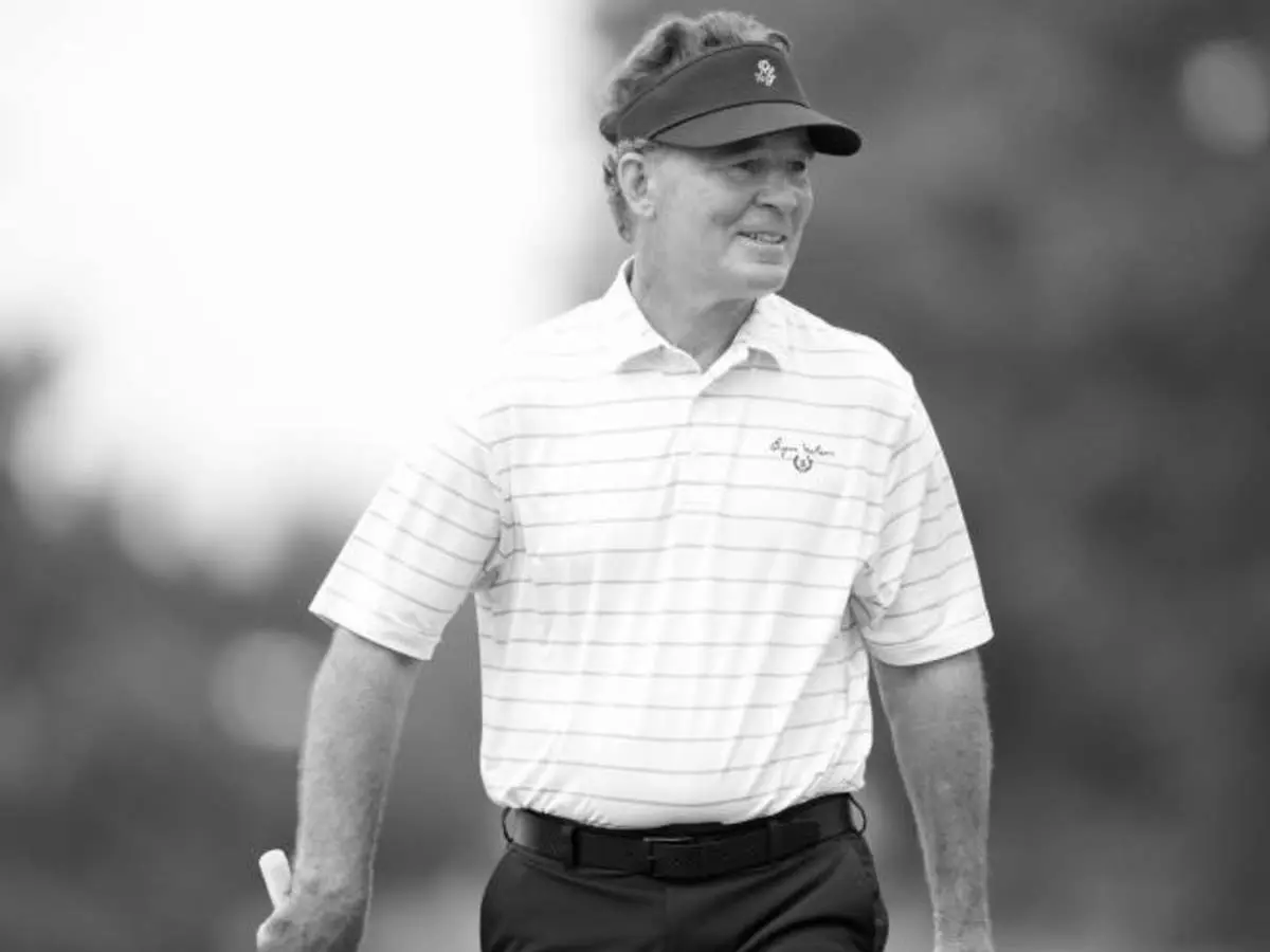 Dick Mast Golfer