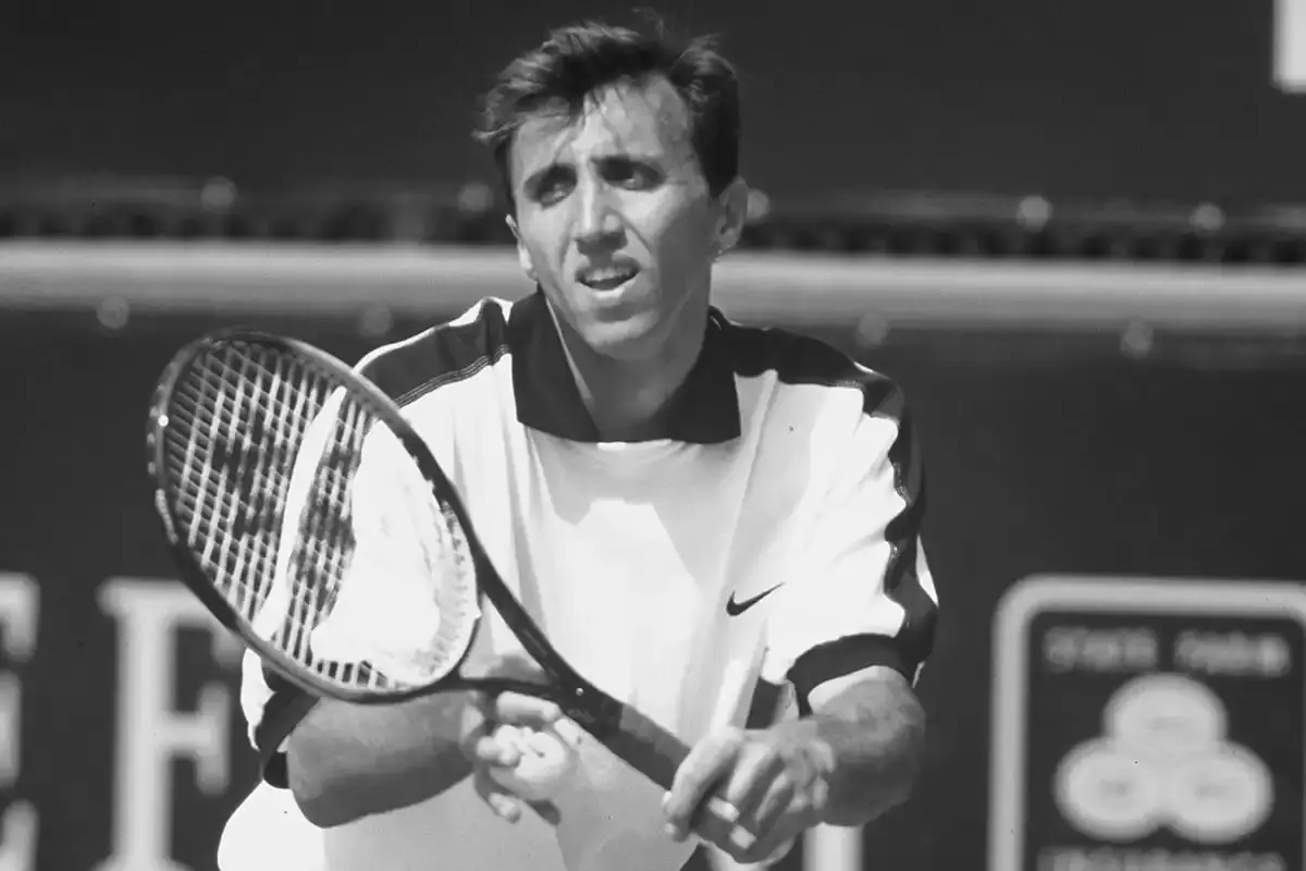 Diego Nargiso Tennis Player