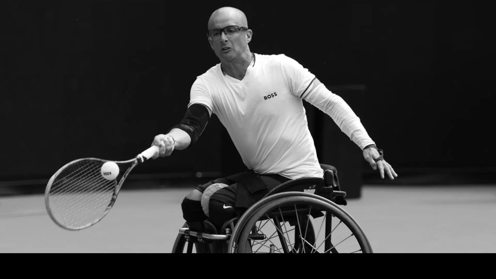 Diego Perez Tennis Player