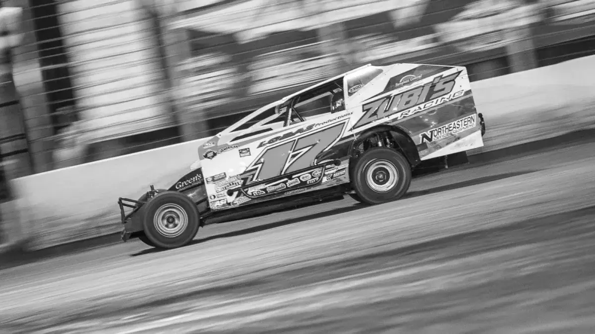 Dillon Steuer Race Car Driver