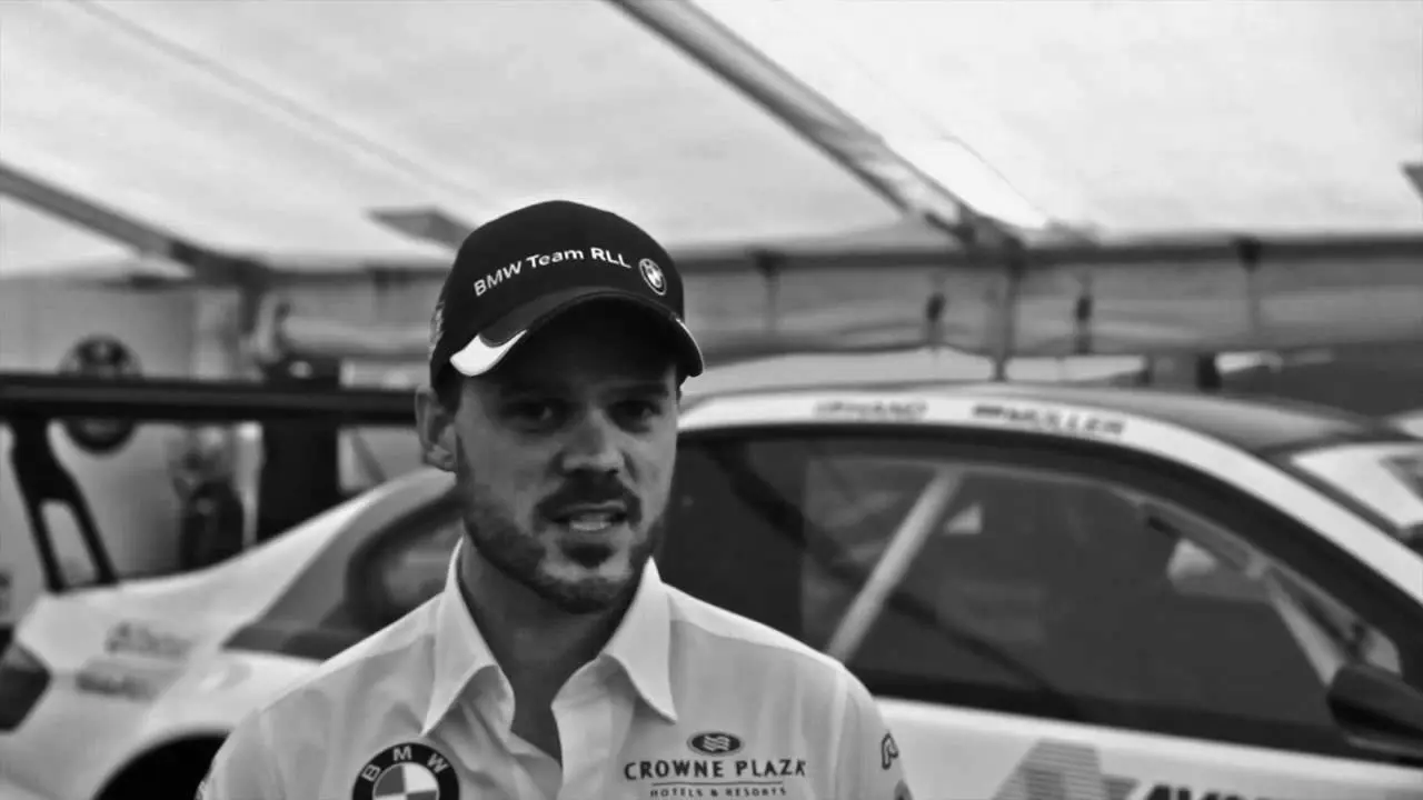 Dirk Mueller Race Car Driver