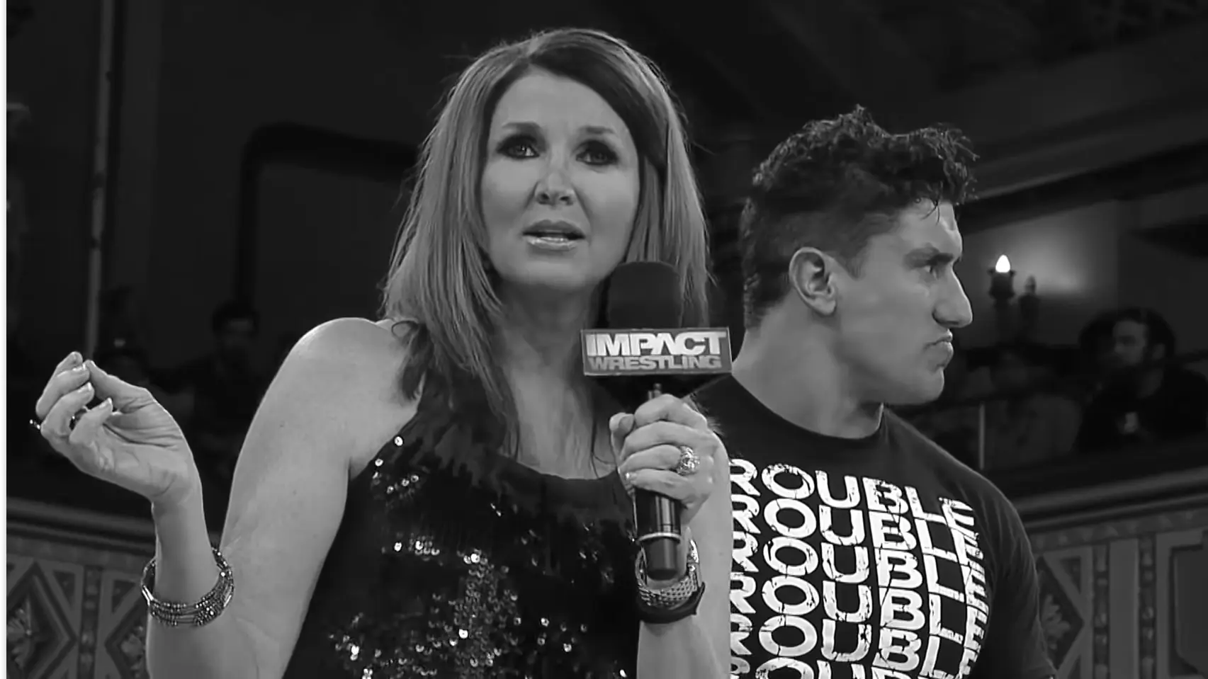 Dixie Carter Wrestler