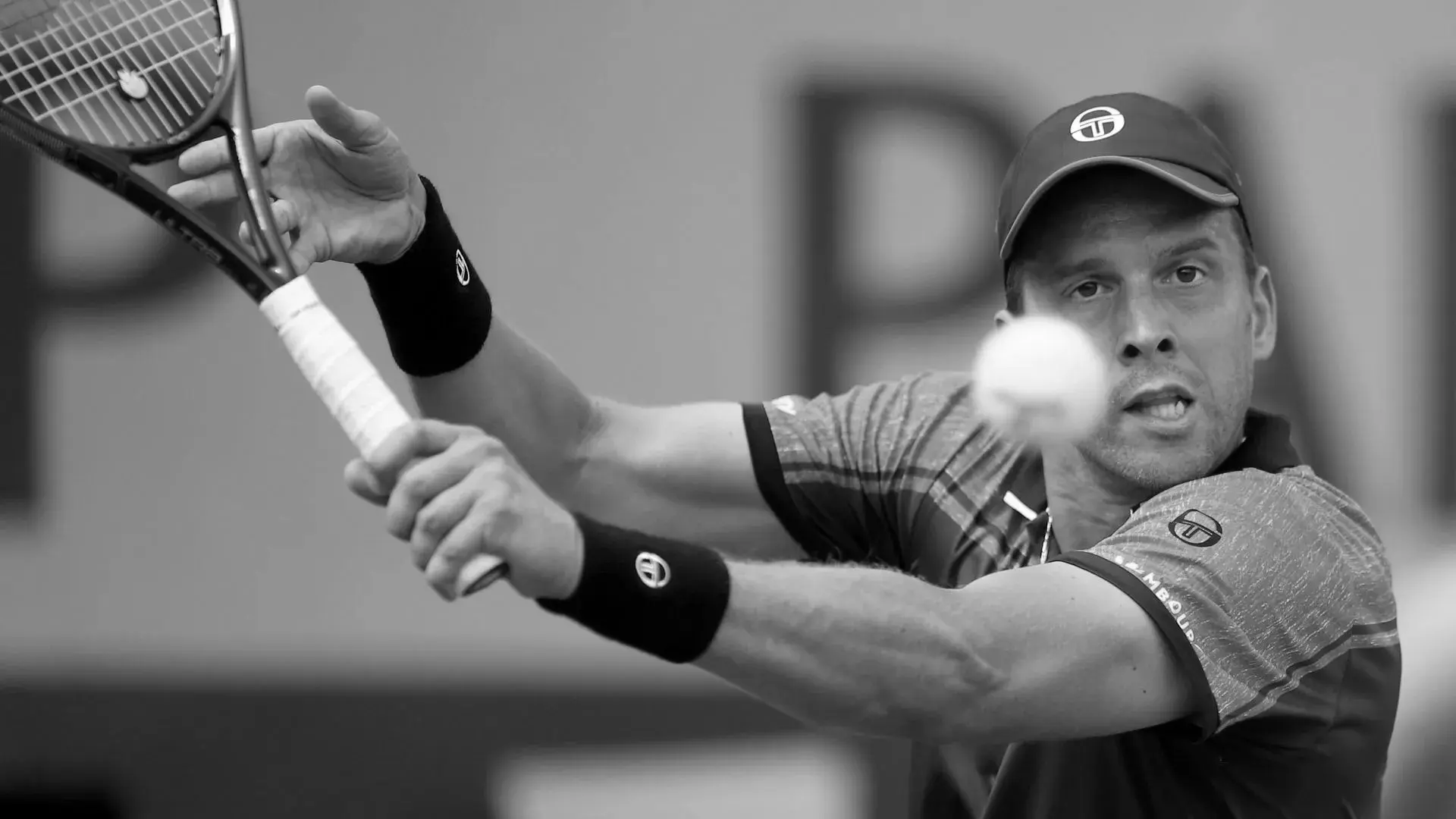Dmitry Tursunov Tennis Player