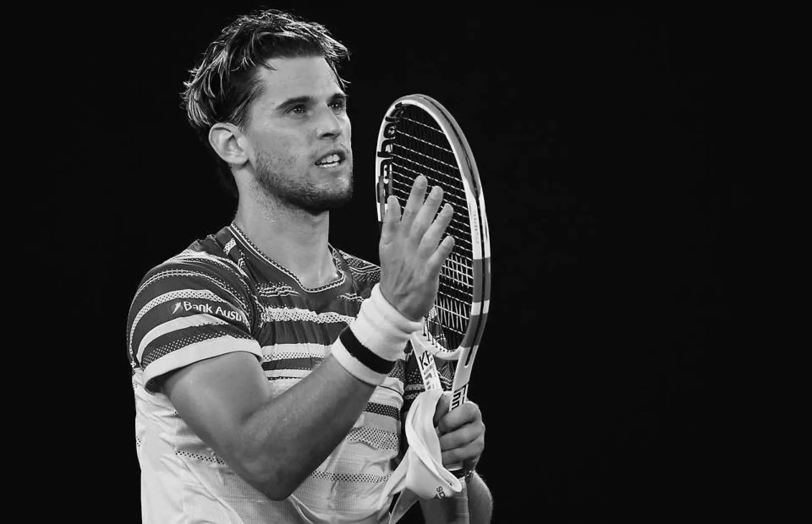 Dominic Thiem Tennis Player