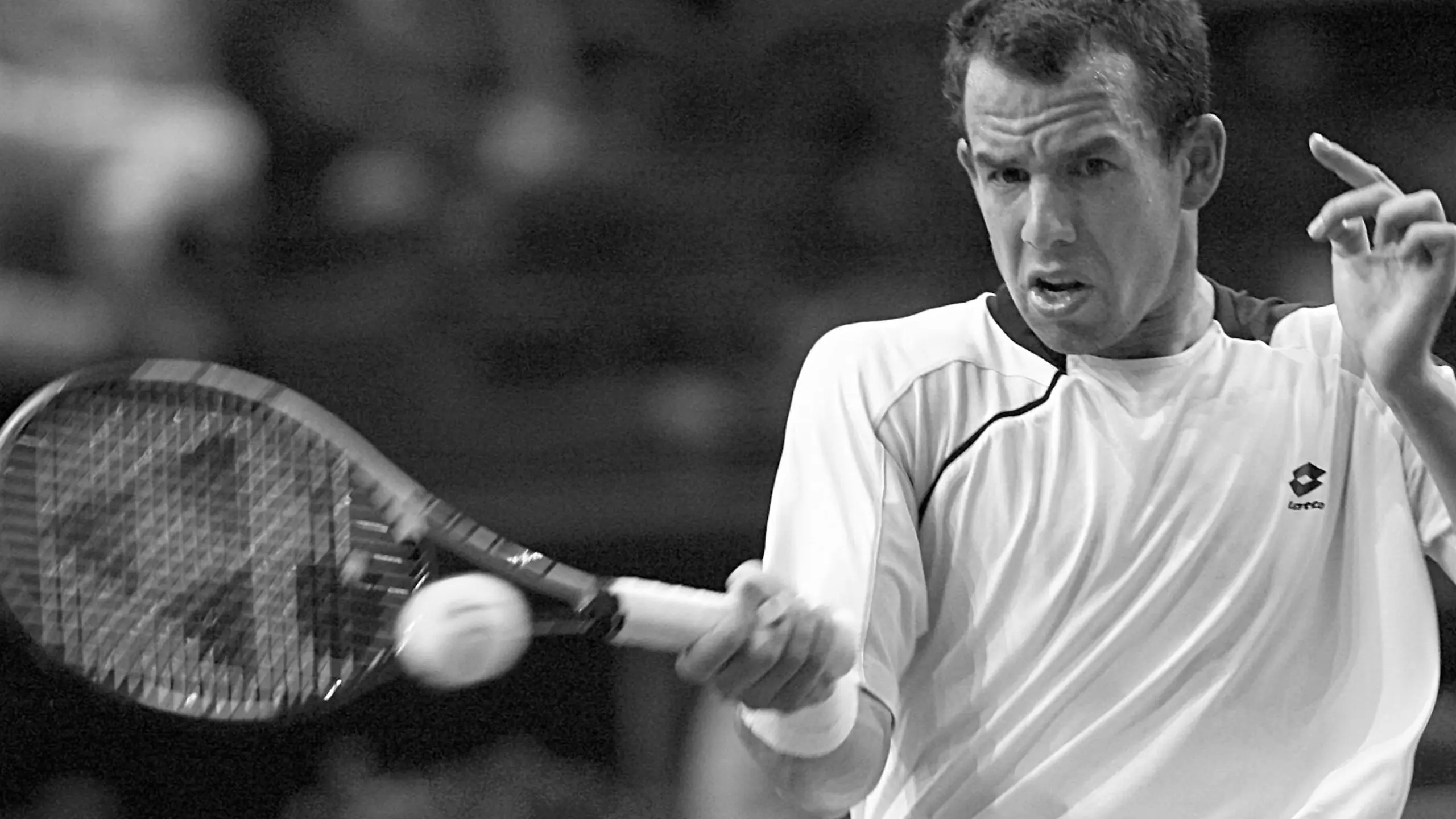 Dominik Hrbaty Tennis Player