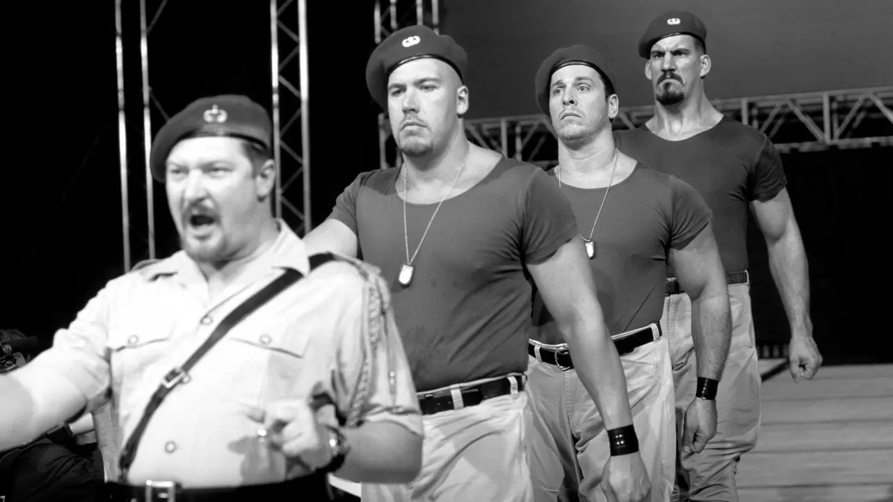 Don Callis Wrestler