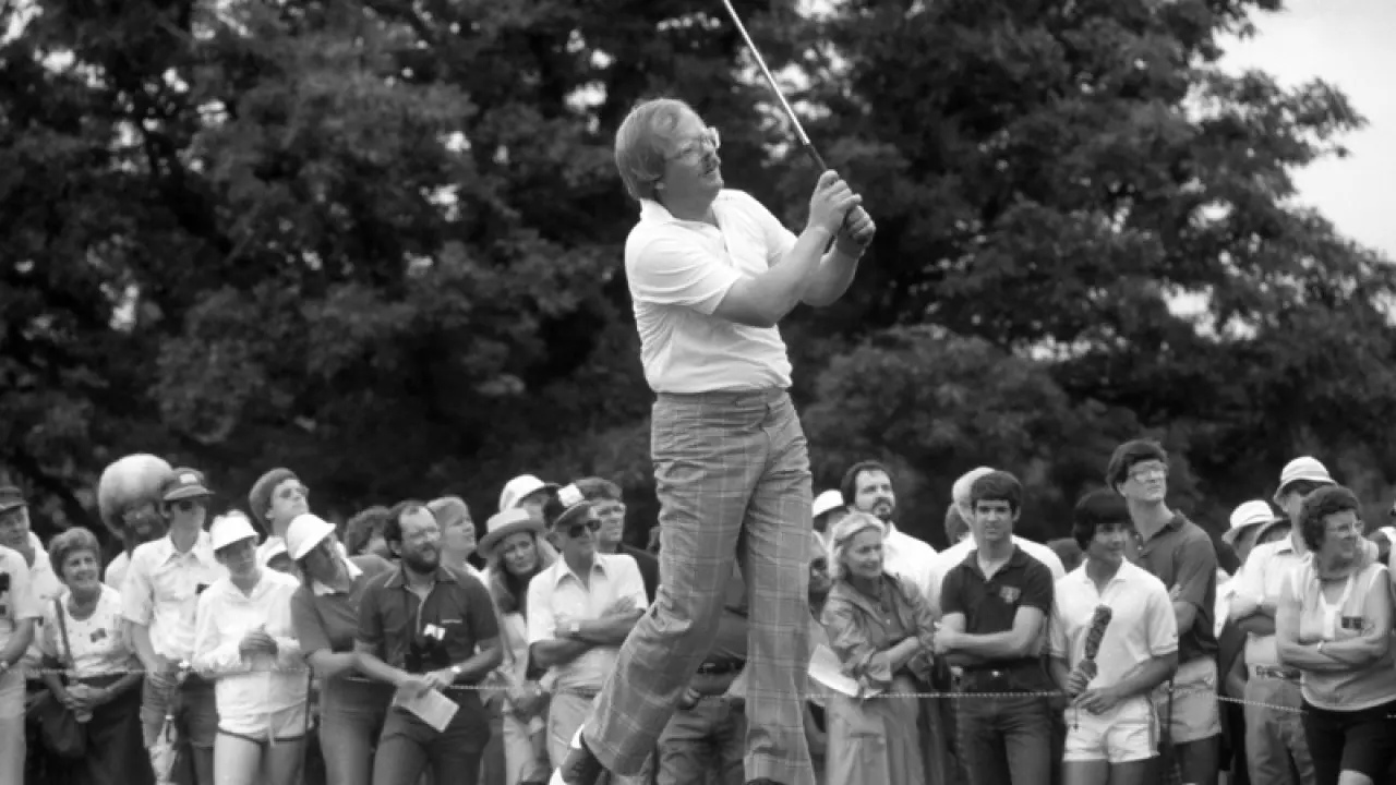 Don Iverson Golfer