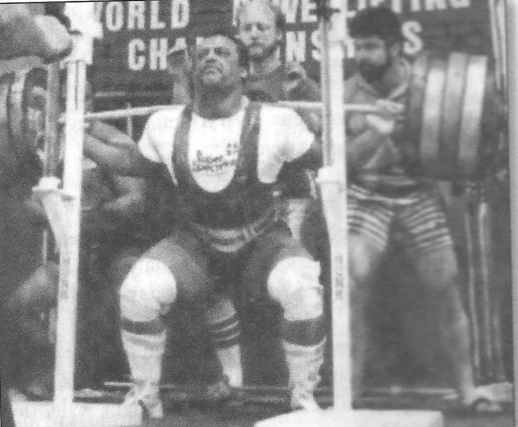 Doug Furnas Wrestler