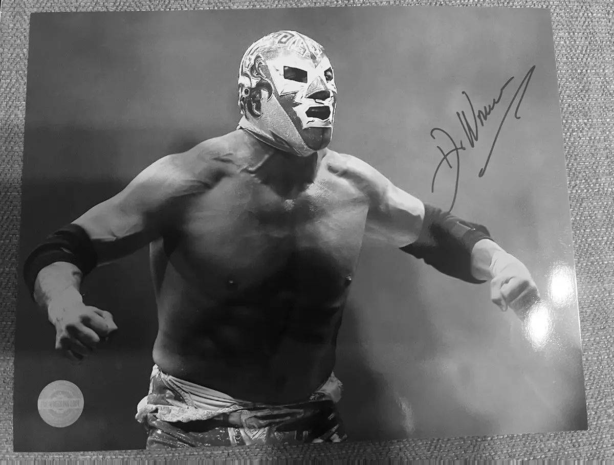 Dr. Wagner Jr. Wrestler