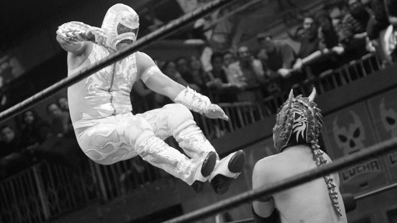Drago Wrestler