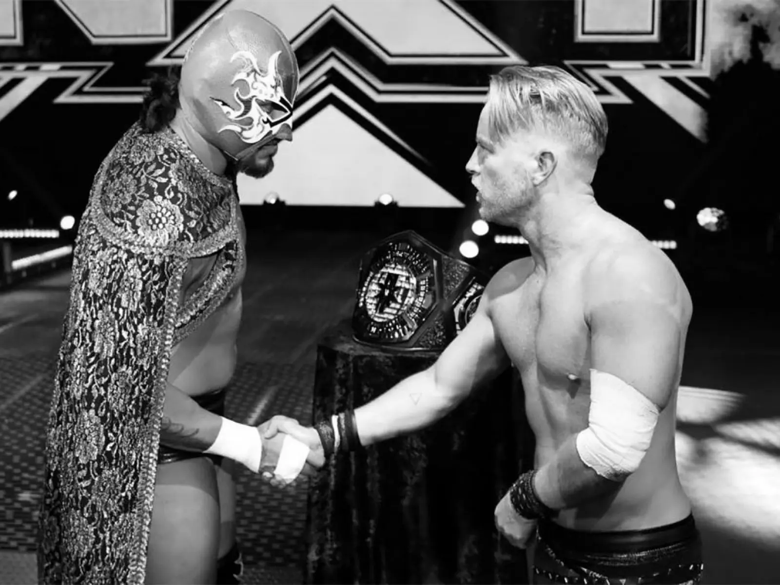 Drake Maverick Wrestler