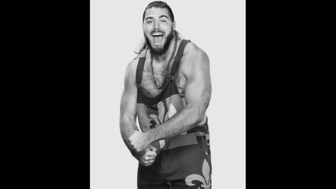 Drake Morreaux Wrestler
