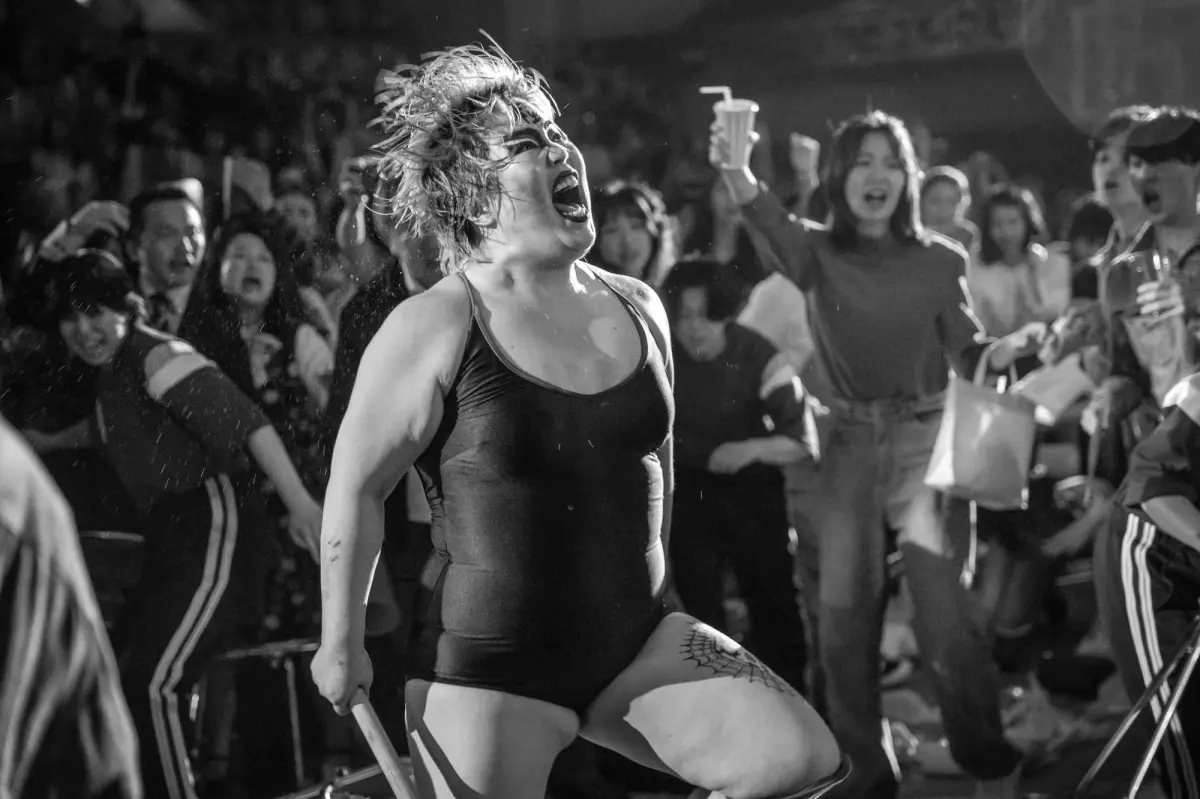 Dump Matsumoto Wrestler