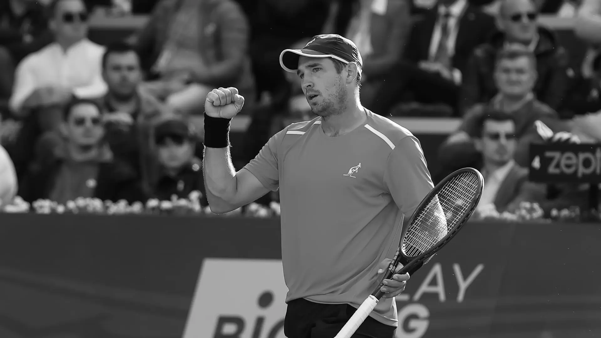 Dusan Lajovic Tennis Player