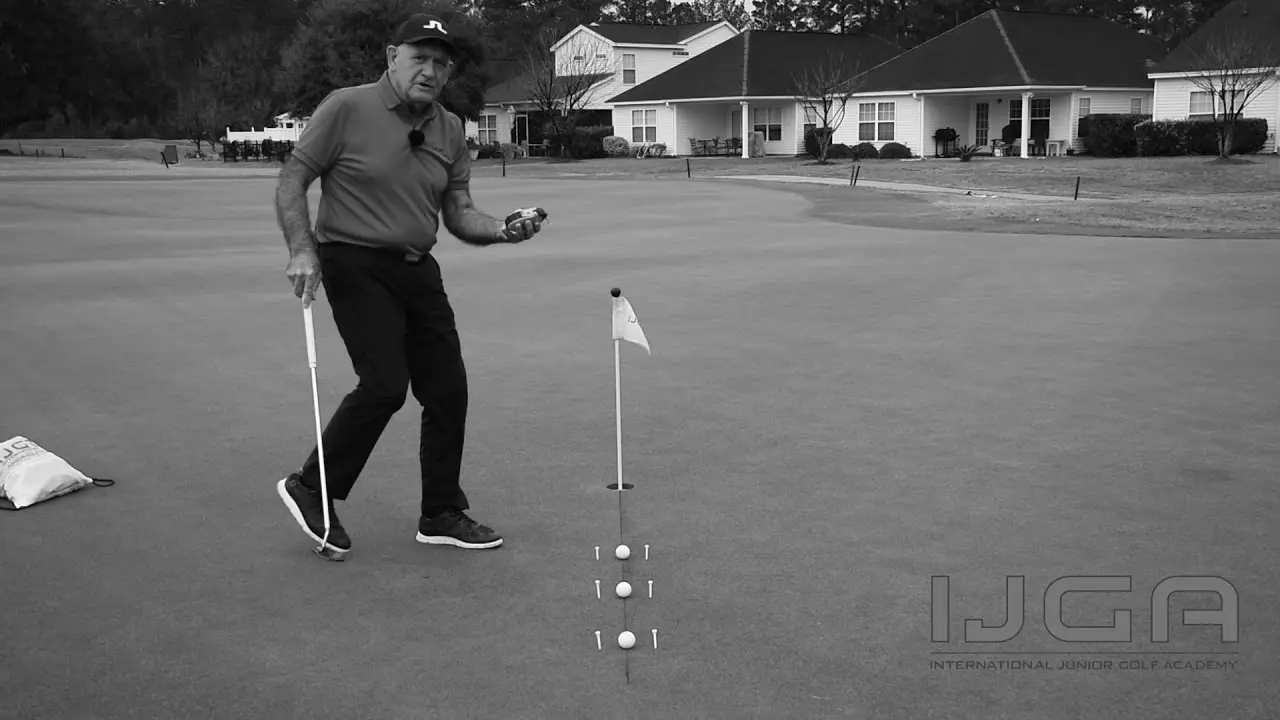 Dwight Nevil Golfer